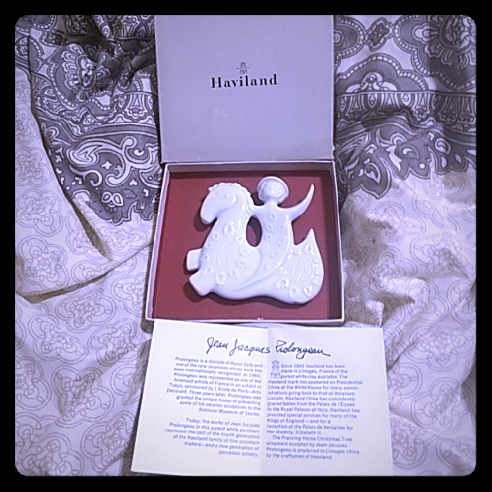 📯Haviland Christmas Collection 📯